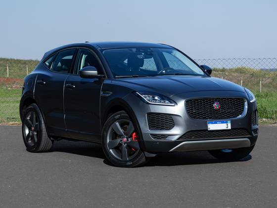 JAGUAR E-PACE 2.0 16V P250 FLEX S AWD AUTOMÁTICO